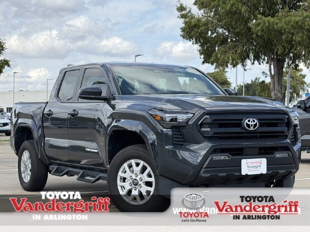 Used 2025 Toyota Tacoma SR5 RWD image 1
