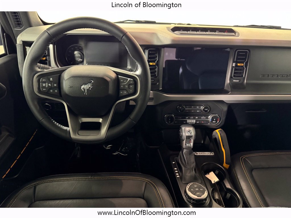 Used 2022 Ford Bronco Badlands AWD/4WD image 16