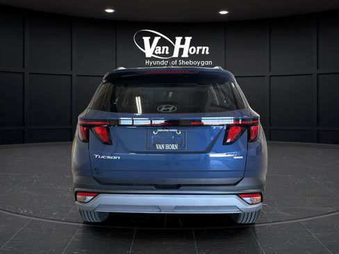 New 2026 Hyundai Tucson SEL Plus AWD/4WD image 6