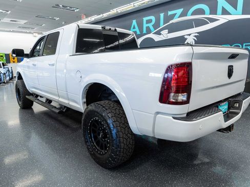 Used 2018 RAM 2500 Laramie w/ Sport Appearance Group image 9