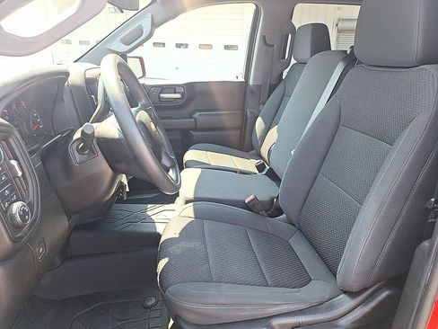 Used 2021 Chevrolet Silverado 1500 Custom AWD/4WD image 11