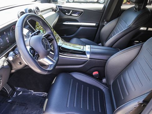 Certified 2025 Mercedes-Benz GLC 350e 4MATIC image 16