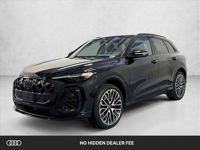 New 2026 Audi SQ5 Premium Plus