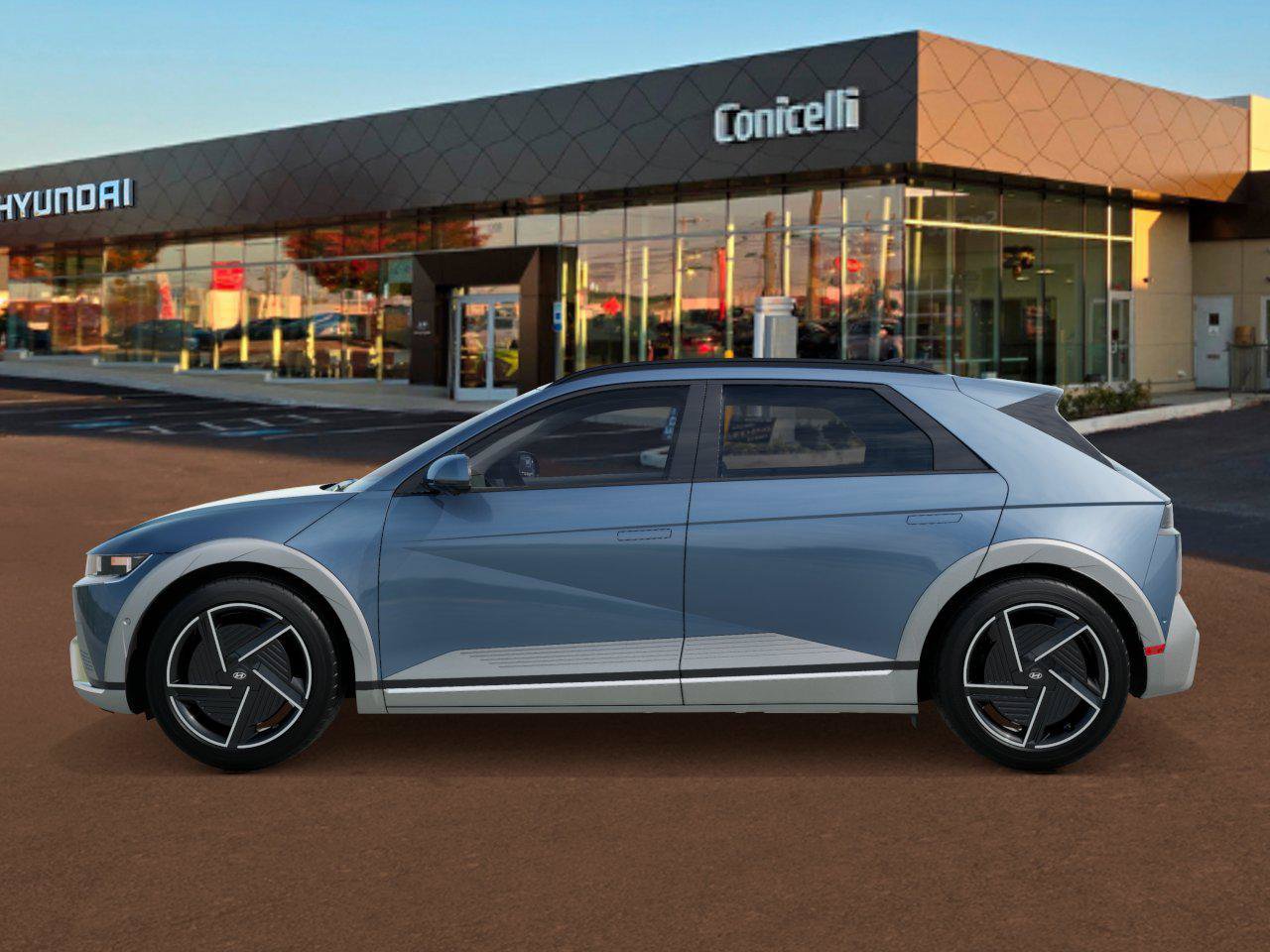 New 2027 Hyundai Ioniq 5 Limited AWD/4WD image 3