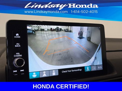 Certified 2023 Honda CR-V Sport Touring image 17