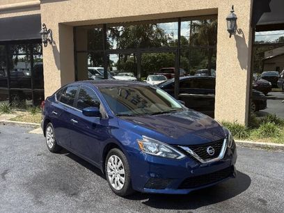 Used 2017 Nissan Sentra S