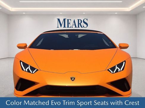 Used 2021 Lamborghini Huracan EVO RWD image 9