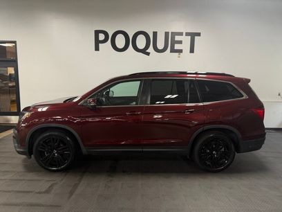 Used 2022 Honda Pilot Special Edition