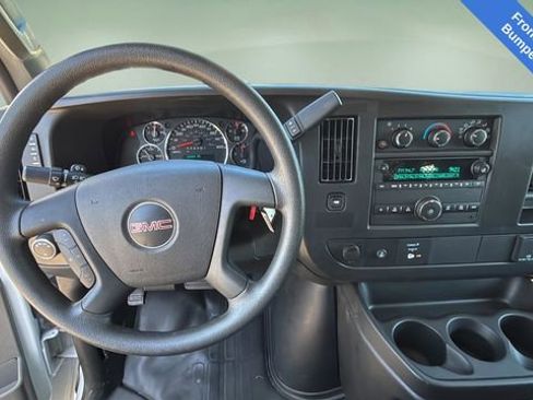 Used 2024 GMC Savana 2500 w/ Driver Convenience Package RWD image 11