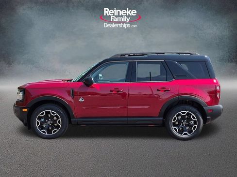 New 2026 Ford Bronco Sport Outer Banks w/ Outer Banks Tech Package+ AWD/4WD image 9