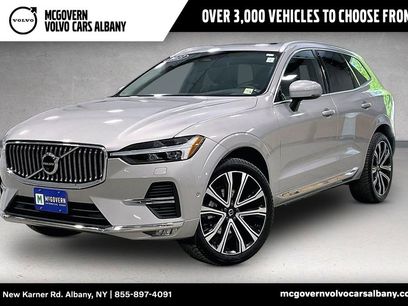 Used 2023 Volvo XC60 B5 Ultimate w/ Climate Package