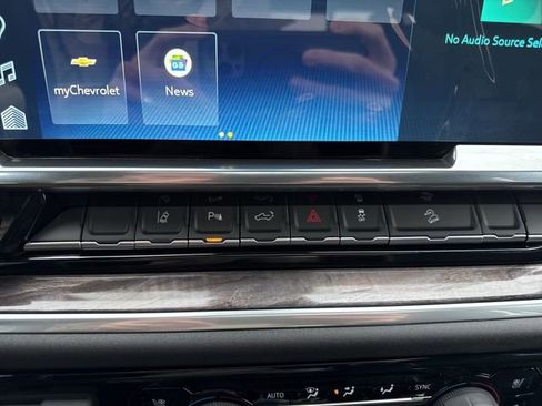 New 2026 Chevrolet Silverado 2500 LTZ w/ Trail Boss Package image 30