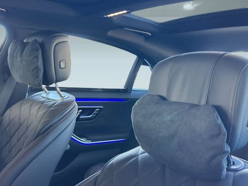 New 2025 Mercedes-Benz S 580 S 580 image 15