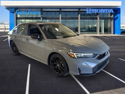 Certified 2026 Honda Civic Sport