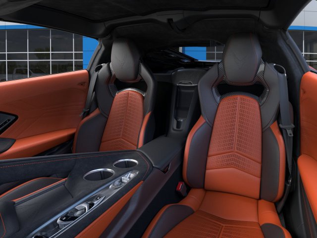 New 2027 Chevrolet Corvette Z06 RWD image 18