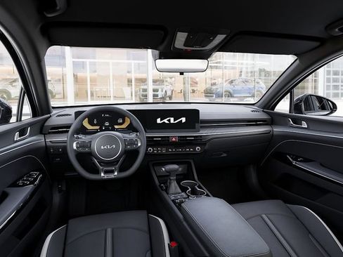 New 2026 Kia K5 GT-Line AWD/4WD image 14
