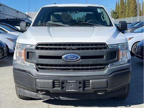Used 2018 Ford F150 XL w/ Equipment Group 101A Mid image 2