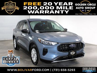 Used 2025 Ford Escape Active