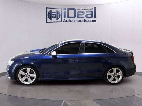 Used 2018 Audi S3 Premium Plus AWD/4WD image 2