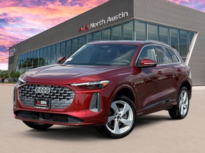 Certified 2025 Audi Q5 Premium Plus w/ Premium Plus