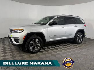 Used 2023 Jeep Grand Cherokee 4WD 4xe w/ Luxury Tech Group II video 1
