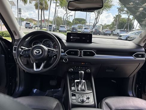 Used 2025 MAZDA CX-5 AWD 2.5 S w/ Preferred Package image 36
