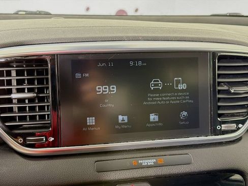 Used 2022 Kia Sportage EX FWD image 17