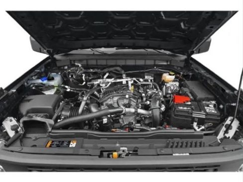 Used 2025 Ford Bronco 4-Door image 8