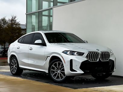 New 2026 BMW X6 xDrive40i w/ Climate Comfort Package