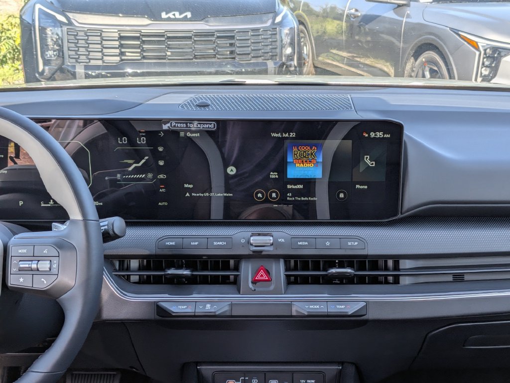 New 2026 Kia K4 EX w/ GT-Line Premium Package FWD image 16