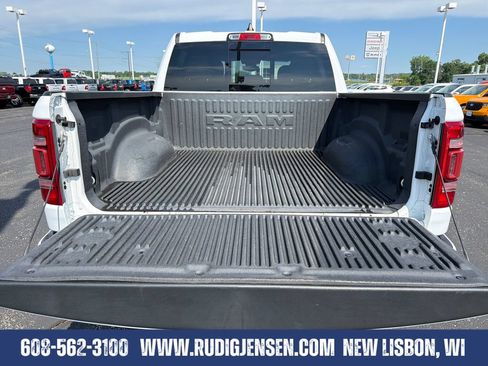 Used 2022 RAM 1500 Big Horn AWD/4WD image 21