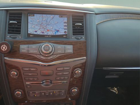 Used 2018 Nissan Armada SV w/ Driver Package image 16