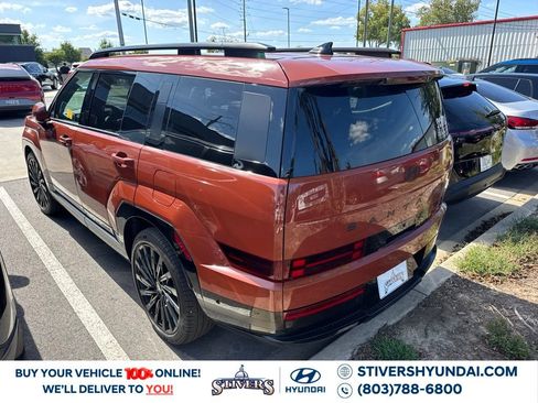 Used 2024 Hyundai Santa Fe Calligraphy FWD image 4