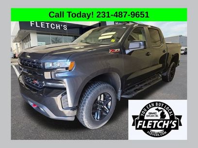 Used 2019 Chevrolet Silverado 1500 LT Trail Boss