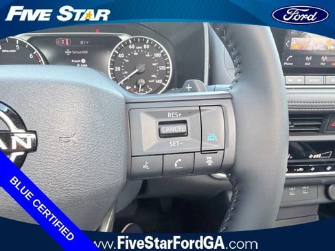Used 2026 Nissan Rogue Dark Armor FWD image 19