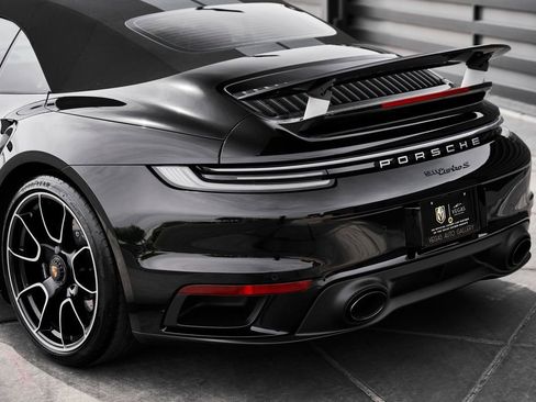 Used 2024 Porsche 911 Turbo S AWD/4WD image 12