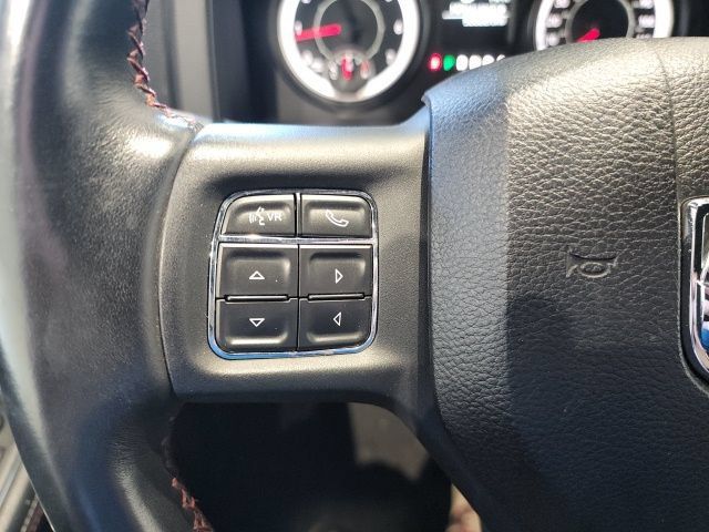 Used 2016 RAM 1500 Rebel w/ Luxury Group AWD/4WD image 14