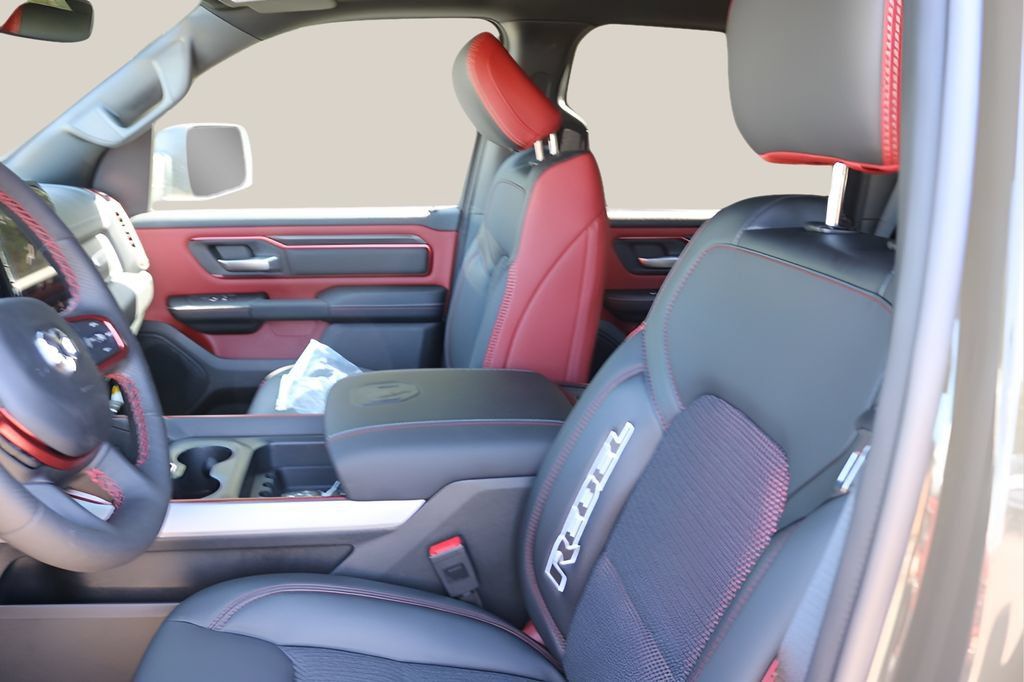 New 2027 RAM 1500 Rebel AWD/4WD image 12