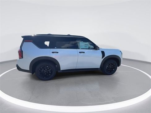 New 2026 Nissan Armada PRO-4X image 9