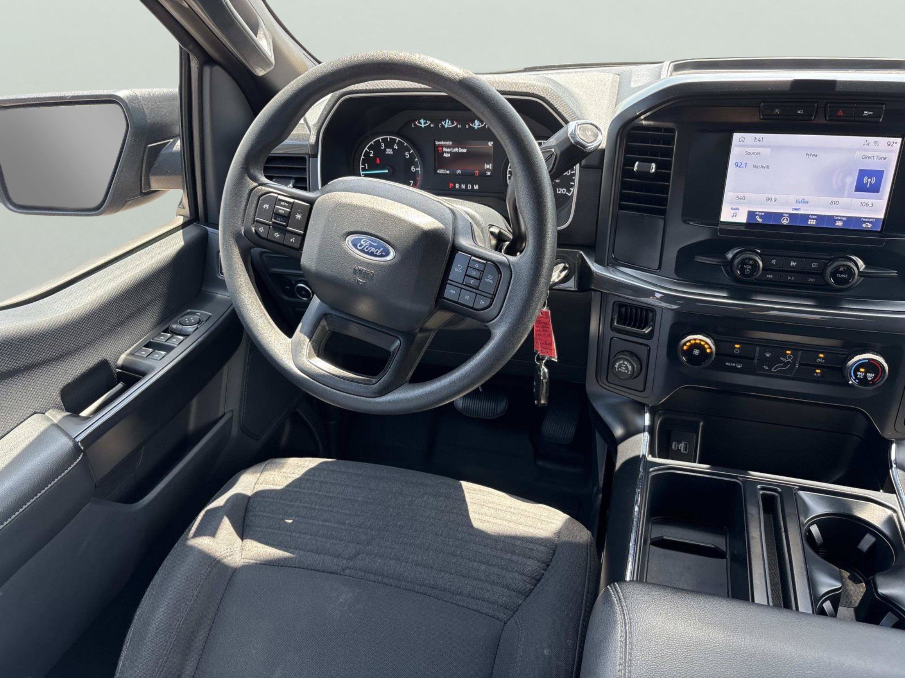 Used 2022 Ford F150 XL w/ STX Appearance Package RWD image 10
