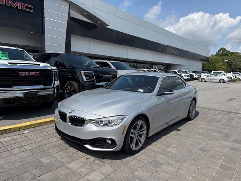 Used 2015 BMW 428i Convertible RWD image 3