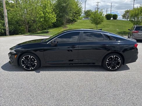 Used 2022 Kia K5 GT-Line FWD image 6