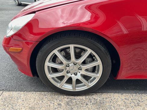 Used 2005 Mercedes-Benz SLK 350 image 22