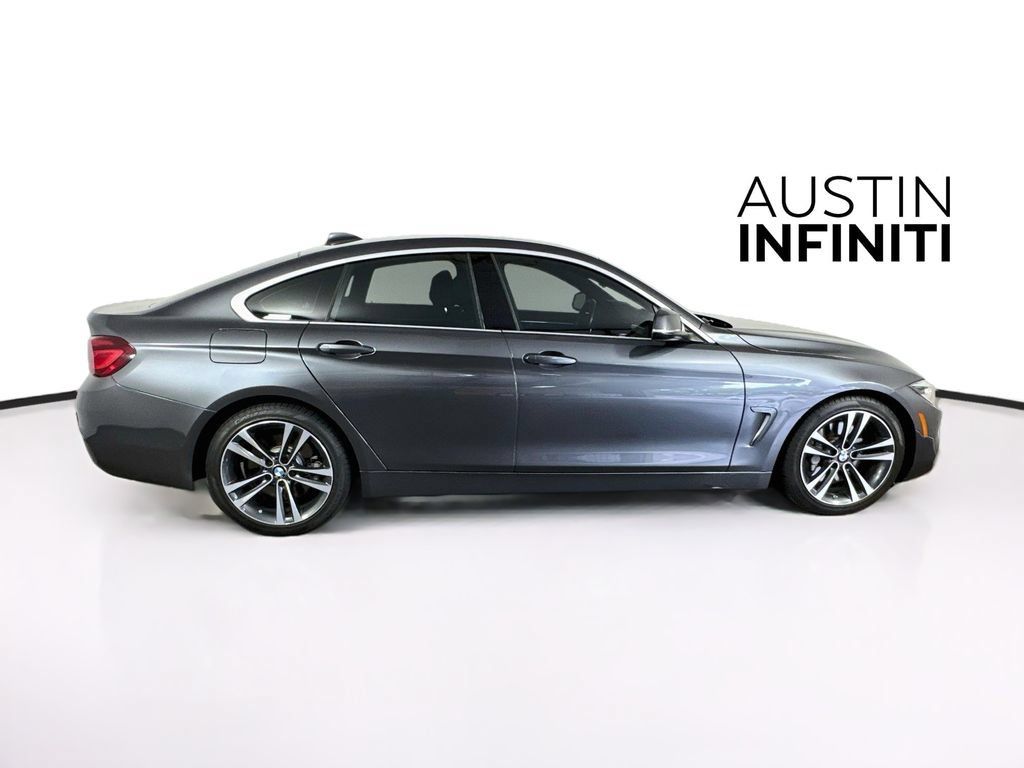 Used 2020 BMW 440i Gran Coupe RWD image 9