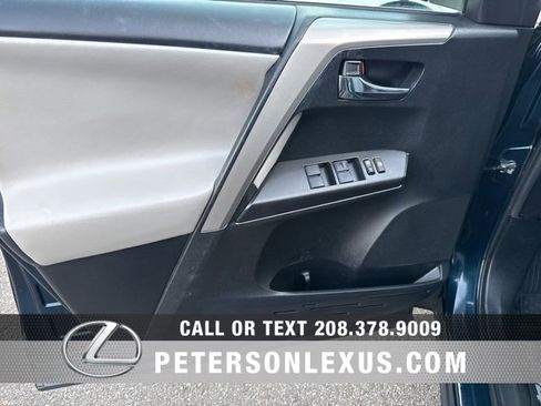 Used 2018 Toyota RAV4 XLE image 20