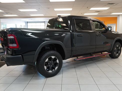 Used 2019 RAM 1500 Rebel w/ Level 2 Equipment Group AWD/4WD image 10