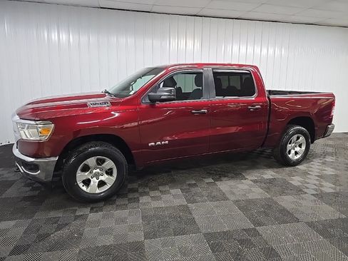 Used 2023 RAM 1500 Big Horn AWD/4WD image 6