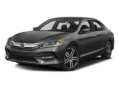 Used 2016 Honda Accord Sport image 3