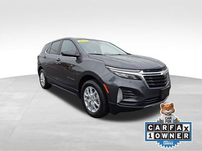Used 2022 Chevrolet Equinox LT