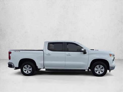 Certified 2023 Chevrolet Silverado 1500 LT AWD/4WD image 4